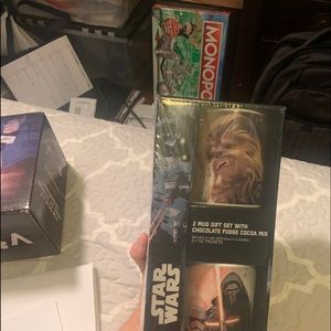 Star Wars chocolate mugs